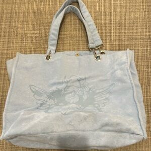 Boys Lie beach bag